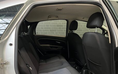 Fiat Linea, 2011 год, 350 000 рублей, 9 фотография
