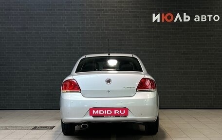 Fiat Linea, 2011 год, 350 000 рублей, 6 фотография