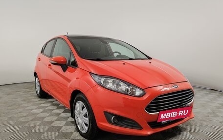 Ford Fiesta, 2018 год, 950 000 рублей, 3 фотография
