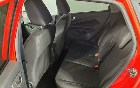 Ford Fiesta, 2018 год, 950 000 рублей, 12 фотография