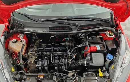 Ford Fiesta, 2018 год, 950 000 рублей, 9 фотография
