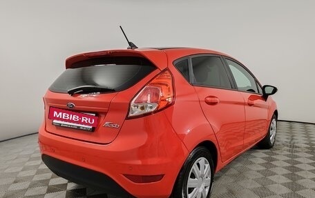 Ford Fiesta, 2018 год, 950 000 рублей, 5 фотография