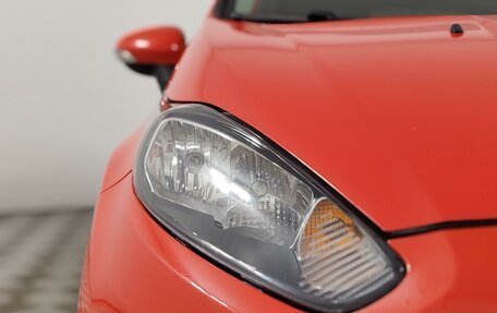 Ford Fiesta, 2018 год, 950 000 рублей, 17 фотография