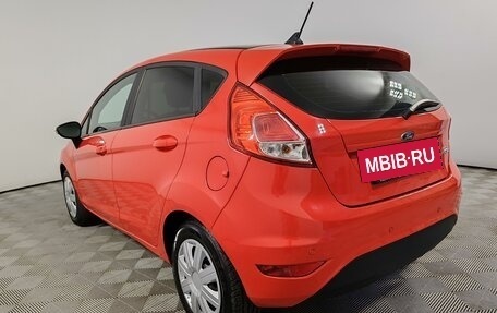 Ford Fiesta, 2018 год, 950 000 рублей, 7 фотография