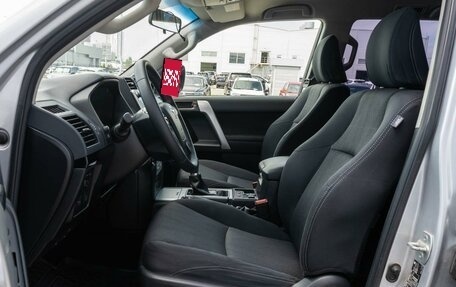Toyota Land Cruiser Prado 150 рестайлинг 2, 2020 год, 5 394 000 рублей, 10 фотография