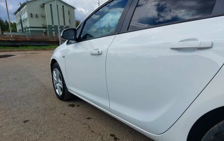Opel Astra J, 2011 год, 970 000 рублей, 11 фотография