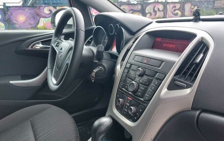 Opel Astra J, 2011 год, 970 000 рублей, 19 фотография