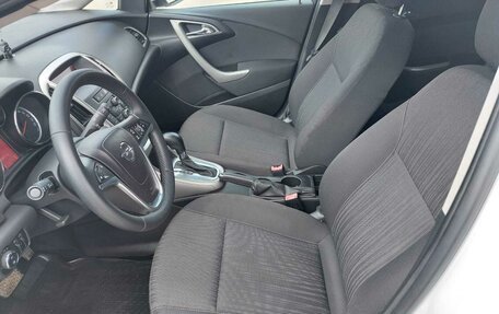 Opel Astra J, 2011 год, 970 000 рублей, 18 фотография