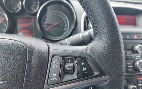 Opel Astra J, 2011 год, 970 000 рублей, 25 фотография