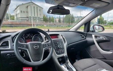 Opel Astra J, 2011 год, 970 000 рублей, 26 фотография