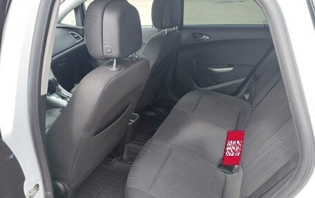 Opel Astra J, 2011 год, 970 000 рублей, 27 фотография
