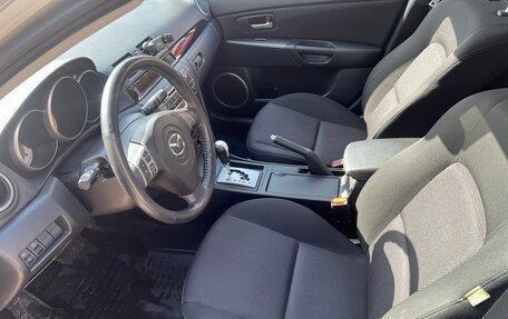 Mazda 3, 2007 год, 900 000 рублей, 12 фотография