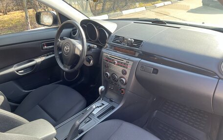 Mazda 3, 2007 год, 900 000 рублей, 9 фотография