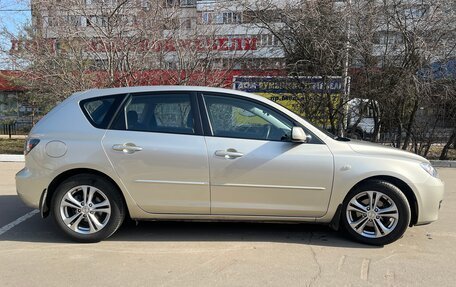 Mazda 3, 2007 год, 900 000 рублей, 8 фотография