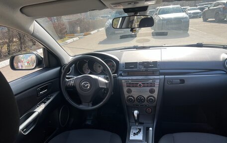 Mazda 3, 2007 год, 900 000 рублей, 10 фотография