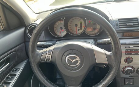Mazda 3, 2007 год, 900 000 рублей, 11 фотография