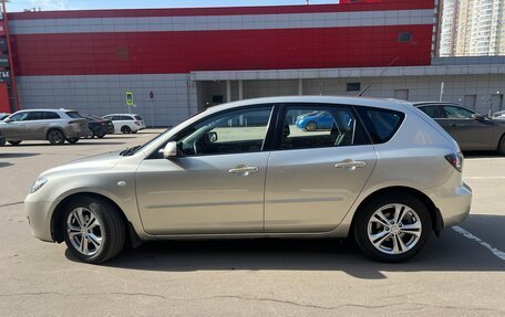 Mazda 3, 2007 год, 900 000 рублей, 4 фотография