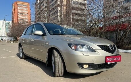 Mazda 3, 2007 год, 900 000 рублей, 2 фотография
