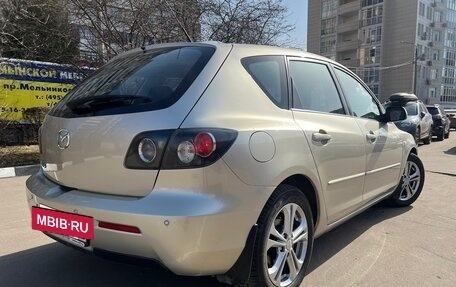 Mazda 3, 2007 год, 900 000 рублей, 5 фотография