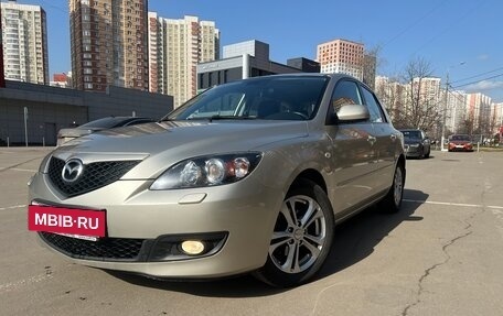 Mazda 3, 2007 год, 900 000 рублей, 3 фотография