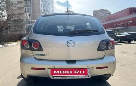 Mazda 3, 2007 год, 900 000 рублей, 6 фотография