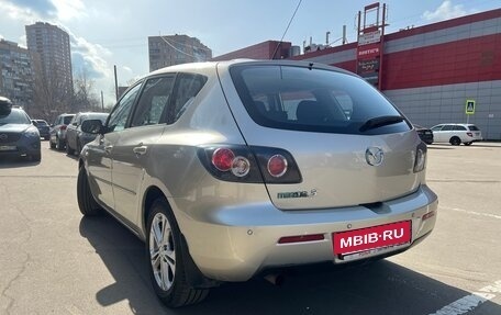 Mazda 3, 2007 год, 900 000 рублей, 7 фотография