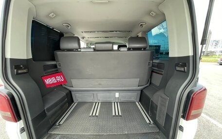 Volkswagen Multivan T5, 2012 год, 2 190 000 рублей, 10 фотография