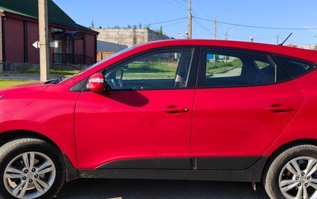 Hyundai ix35 I рестайлинг, 2012 год, 1 450 000 рублей, 8 фотография