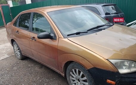 Ford Focus IV, 2005 год, 180 000 рублей, 4 фотография