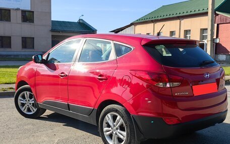 Hyundai ix35 I рестайлинг, 2012 год, 1 450 000 рублей, 5 фотография