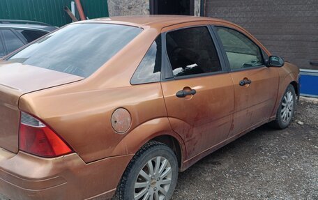 Ford Focus IV, 2005 год, 180 000 рублей, 10 фотография