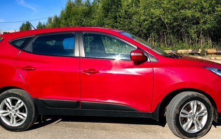Hyundai ix35 I рестайлинг, 2012 год, 1 450 000 рублей, 10 фотография
