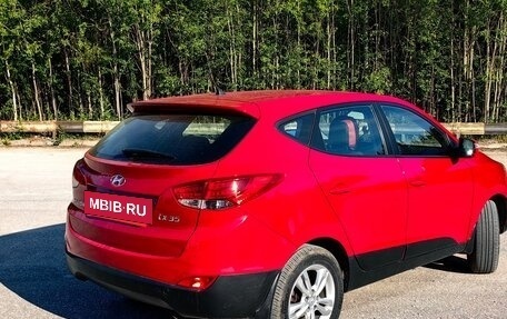 Hyundai ix35 I рестайлинг, 2012 год, 1 450 000 рублей, 2 фотография