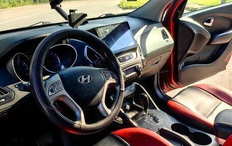 Hyundai ix35 I рестайлинг, 2012 год, 1 450 000 рублей, 12 фотография