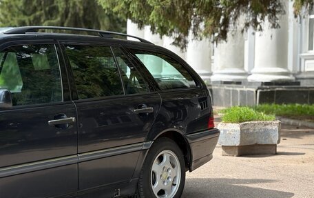 Mercedes-Benz C-Класс, 1998 год, 649 000 рублей, 3 фотография