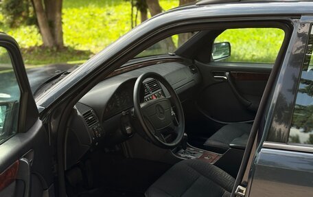 Mercedes-Benz C-Класс, 1998 год, 649 000 рублей, 9 фотография