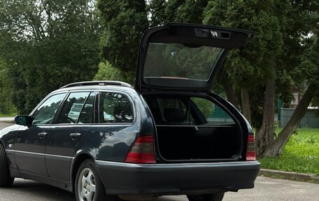 Mercedes-Benz C-Класс, 1998 год, 649 000 рублей, 6 фотография