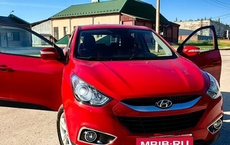 Hyundai ix35 I рестайлинг, 2012 год, 1 450 000 рублей, 3 фотография