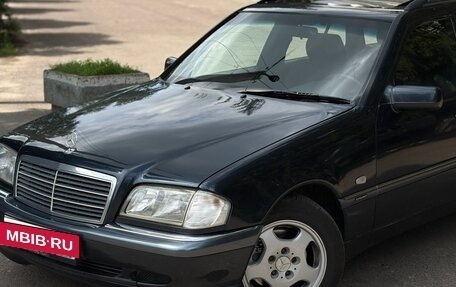Mercedes-Benz C-Класс, 1998 год, 649 000 рублей, 2 фотография