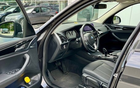 BMW X3, 2021 год, 4 850 000 рублей, 8 фотография