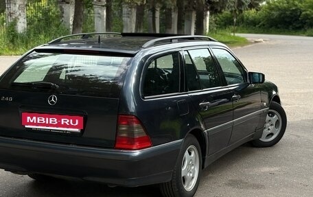 Mercedes-Benz C-Класс, 1998 год, 649 000 рублей, 4 фотография