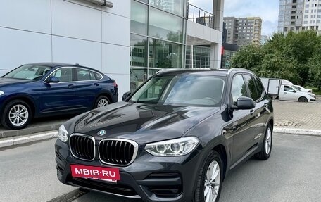 BMW X3, 2021 год, 4 850 000 рублей, 2 фотография