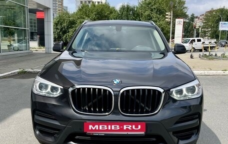 BMW X3, 2021 год, 4 850 000 рублей, 3 фотография