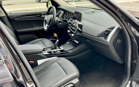 BMW X3, 2021 год, 4 850 000 рублей, 13 фотография