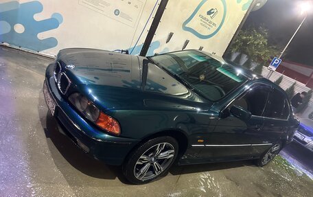 BMW 5 серия, 1998 год, 340 000 рублей, 6 фотография