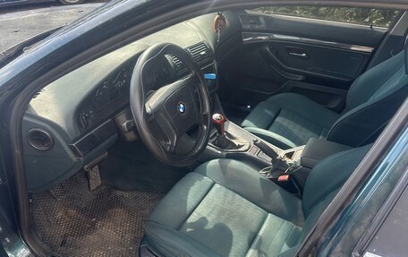 BMW 5 серия, 1998 год, 340 000 рублей, 4 фотография