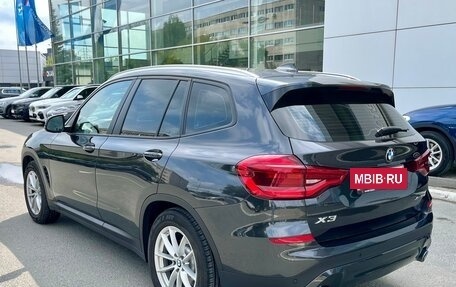 BMW X3, 2021 год, 4 850 000 рублей, 7 фотография