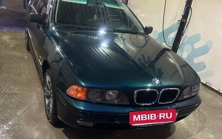BMW 5 серия, 1998 год, 340 000 рублей, 7 фотография