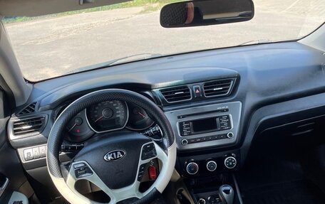 KIA Rio III рестайлинг, 2017 год, 950 000 рублей, 5 фотография