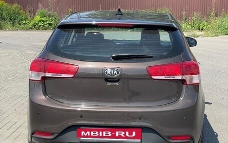 KIA Rio III рестайлинг, 2017 год, 950 000 рублей, 3 фотография